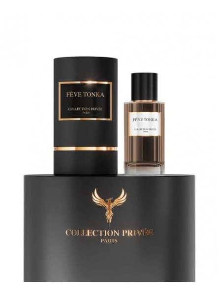 Collection Privée Phoenix - Fève Tonka, Parfum Gourmand, 50 ml