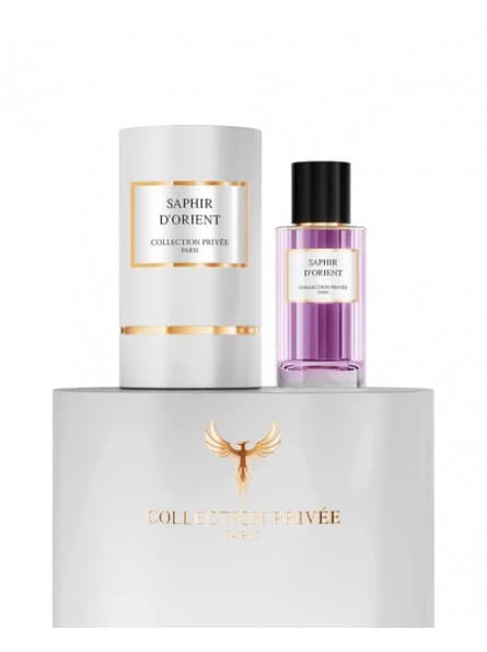 Collection Privée Phoenix - Saphir d'Orient