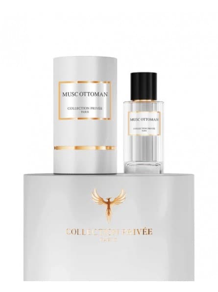 Collection Privée Phoenix - Musc Ottoman, Parfum Unisexe, 100 ml, Notes de Musc Sensuel