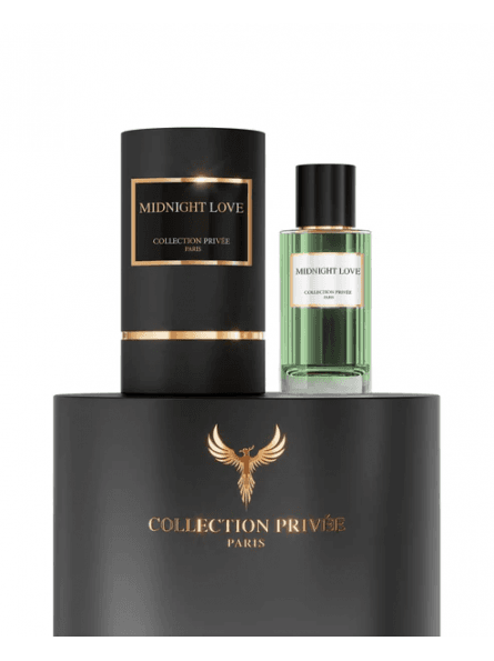 Collection Privée Phoenix - Midnight Love, Eau de Parfum 100ml, Parfum Floral, Notes de Jasmin et Vanille