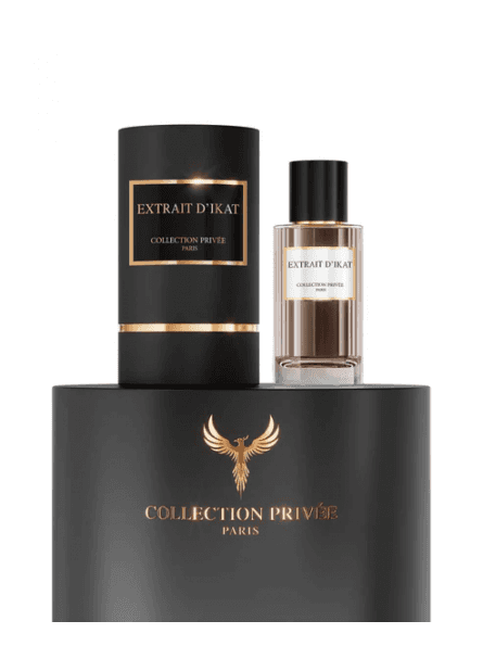 Collection Privée Phoenix - Extrait d'Ikat