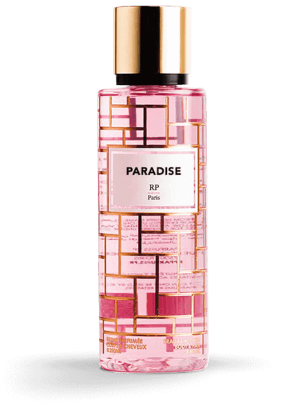 Paradise - Brume Parfumée Tropique et Fruité, Évasion Instantanée, 250 ml