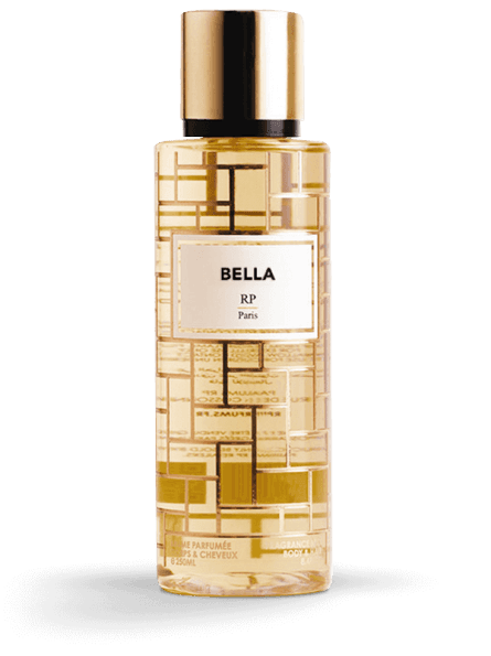 Bella Brume Parfumée Femme, Notes Fraîches et Florales, 250 ml