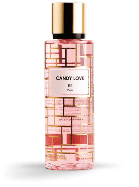 Candy Love - Brume Parfumée Sucrée, Volume 250ml