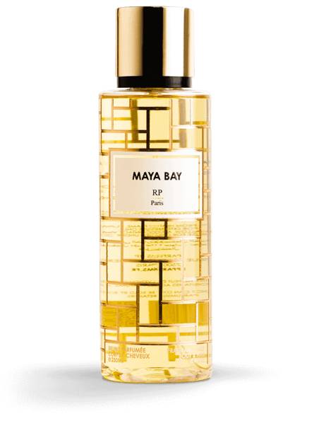 Maya Bay - Brume Parfumée Exotique, Notes Aquatiques et Fruitées, Volume 250ml
