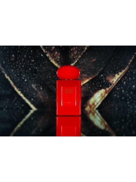GRIS MONTAIGNE - ROUGE ABSOLU 75 ML - Parfum Fleuri Ambré et Boisé