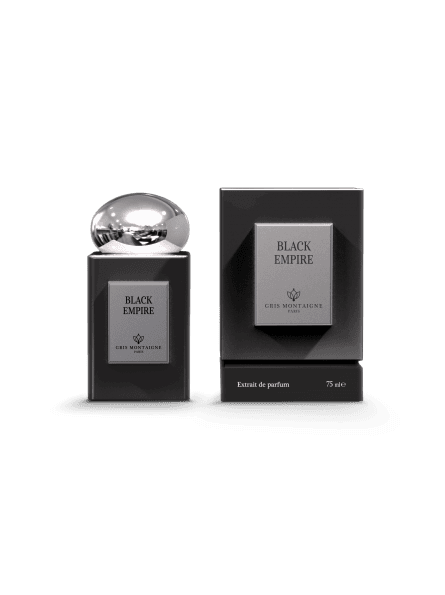 BLACK EMPIRE 75 ML – Parfume Gris Montaigne pour Hommes