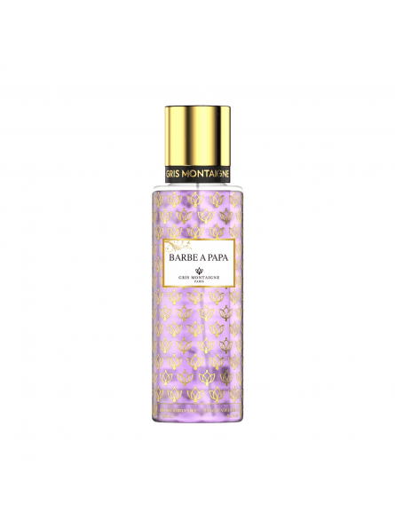 BELLAYA - Brume Parfumée Barbe à Papa - 250 ml, Univers Envoûtant, Formule Légère sans Traces