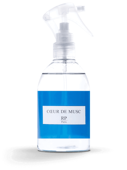 SPRAY RP - Cœur de Musc - 250 ml - RP