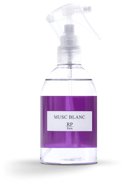 Spray RP Paris MUSC BLANC