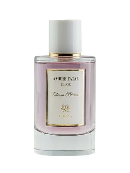 Ambre Fatale - Maison MaĂŻssa 100 ml Eau de Parfum