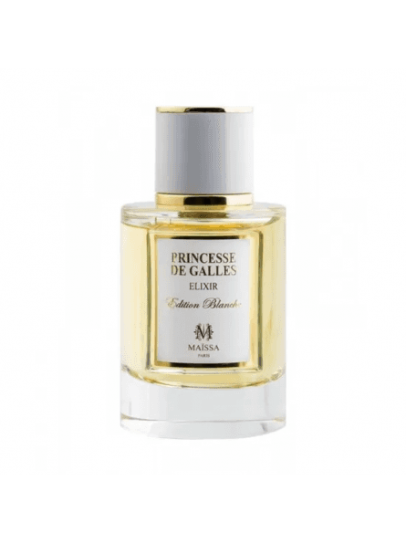 Princesse de Galle Eau de Parfum 100 ml pour Femmes - Parfum Floral Noble et Délicat