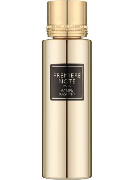 Premiere Note - Ambre Kashmir, Eau de Parfum Unisexe, 100 ml, Notes Épicées et Gourmandes