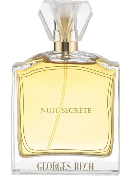 Georges Rech - Nuit Secrète - Edp 100ml 3.3fl.oz