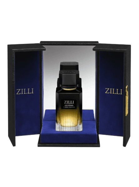 ZILLI Millésime Terra Santal Eau de Parfum 100 ml
