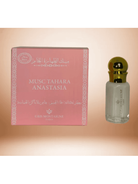 Musc Tahara Anastasia de Gris Montaigne Paris