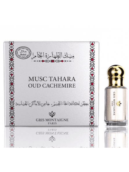 Musc Tahara Oud Cachemire de Gris Montaigne Paris