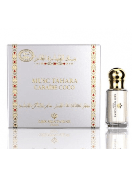 Musc Tahara Caraïbe Coco de Gris Montaigne Paris​
