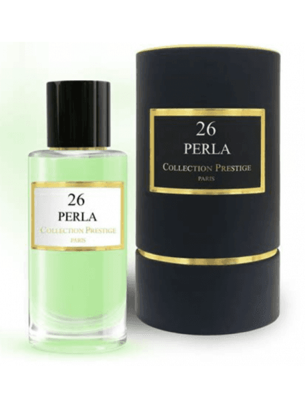 Collection Prestige N°26 Perla Eau de Parfum 50 ml