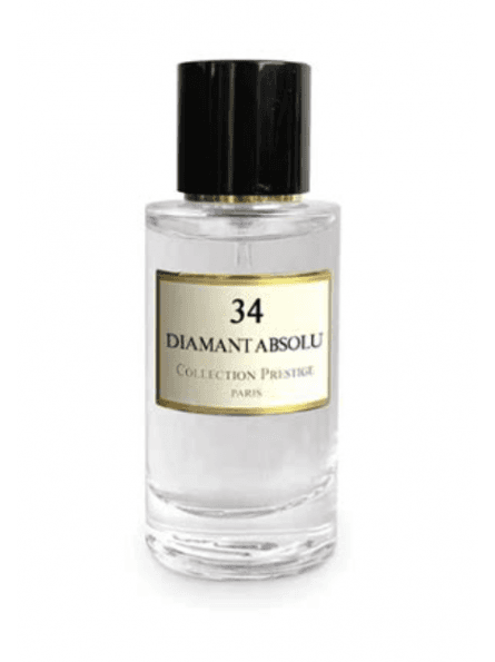 Collection Prestige N°34 Diamant Absolu Eau de Parfum 50 ml​