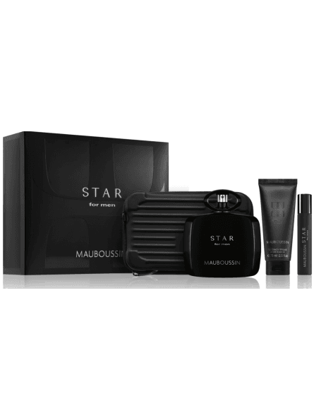 Mauboussin Star For Men Coffret Eau de Parfum 100 ml avec Gel Doucheâ