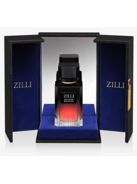 ZILLI Millésime Bois de Feu Eau de Parfum