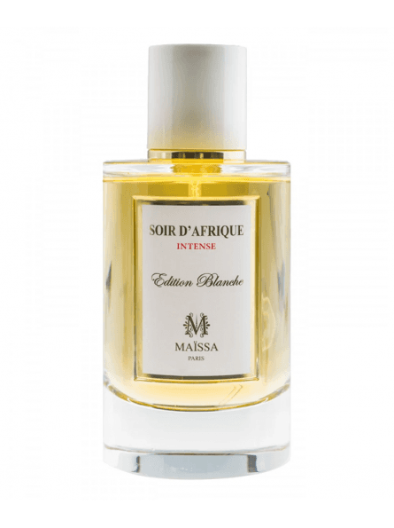 Soir d’Afrique – Édition Blanche