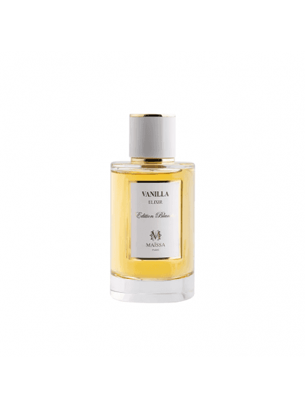 Vanilla Elixir – Édition Blanche 50ML edp