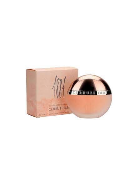 CERRUTI 1881 EAU DE TOILETTE VAPORISATEUR 100ML