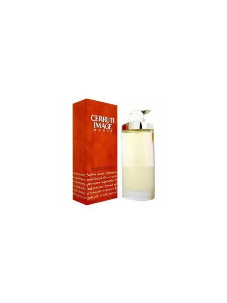 CERRUTI IMAGE WOMAN Eau de Toilette 75 ml, Parfum Floral FruitĂ©, Note de TĂȘte PĂȘche, Note de Fond Bois de Santal