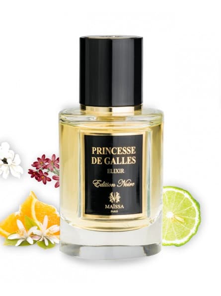 Princesse de Galles MaĂŻssa - Eau de parfum 50 ml - Maissa