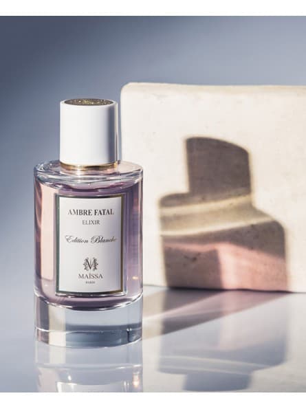 Ambre Fatal Maïssa - Eau de parfum 100 ml - Maissa