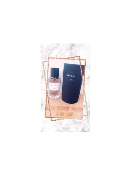 RP N° 19 - Eau de Parfum Unisexe - 50 ml, Fragrance ĂlĂ©gante et SophistiquĂ©e