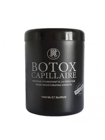 Botox Capillaire Kératin - Masque Nourrissant 1000ml pour Cheveux Abßmés - Jean Michel Cavada