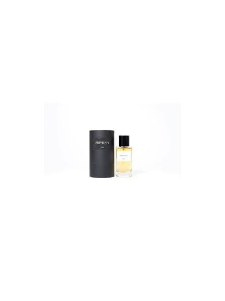 RP N° 1 Parfums, 50ML - Eau de Parfum aux Notes de Baie Rose, Iris, Ambre