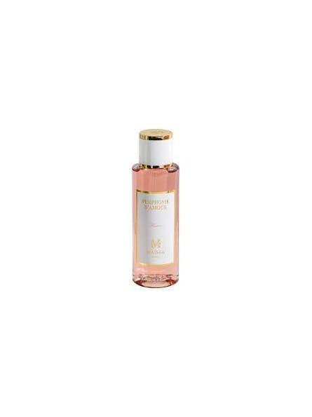 Symphonie d'amour Maïssa - Brume parfumée 250 ml, Parfum floral, Idéal pour la maison et le bureau - Maissa