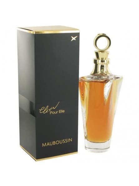 Mauboussin Elixir Pour Elle - Eau de Parfum - 100ml - Floral Oriental