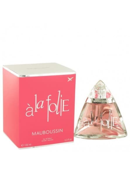 Mauboussin Ă la folie 100ml - Eau De Parfum Floral Oriental