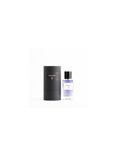 FABULEUX RP PARFUMS - Eau de Parfum 50 ml, Notes de Lavande, Amande, Ambre et Bois Blanc