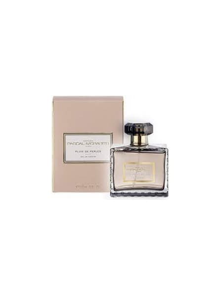 PLUIE DE PERLES PASCAL MORABITO 100ml - Eau de Parfum, Iris, Violette, Patchouli, Vanille