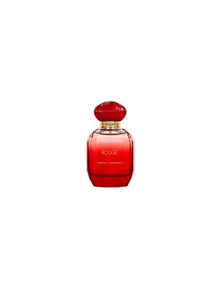 PASCAL MORABITO - Rouge Eau de Parfum 100 ml, Notes Bois de Jasmin et Safran