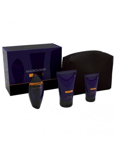 Coffret Mauboussin pour Homme - Private Club - Eau de parfum 100 ml