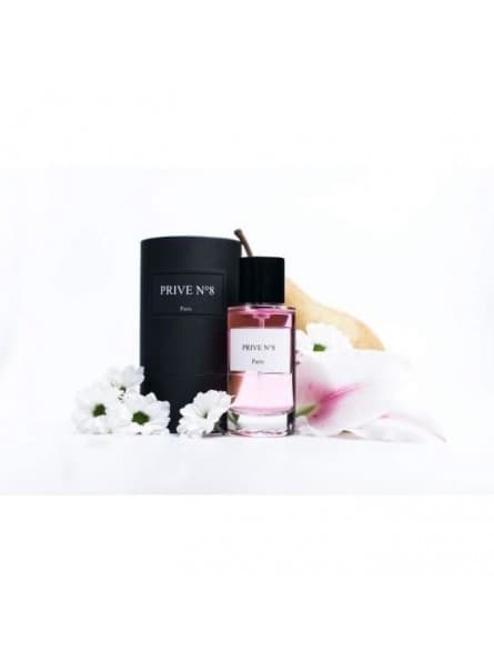 RP n°8 "BRIN DE FOLIE" 50ml - Eau De Parfum Unisexe