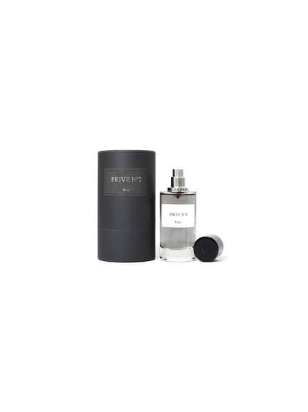 RP n°2 Gris Eau de Parfum 50ml - Collection Privée Paris, Parfum Fruité et Boisé
