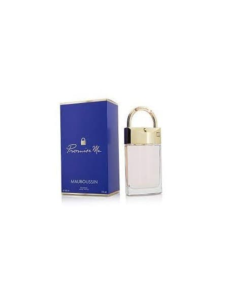 Mauboussin - Promise Me Eau de Parfum 90ml, Parfum Chypré Moderne avec Notes de Mandarine et Patchouli