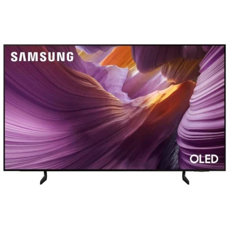 Samsung TQ55S85FAU 55" 4K Ultra HD OLED Smart TV Preto