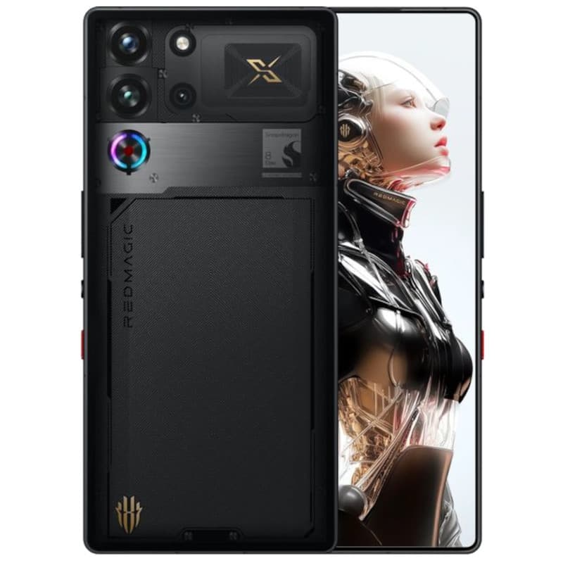 Nubia Redmagic 10s Pro 24GB/1TB Dusk