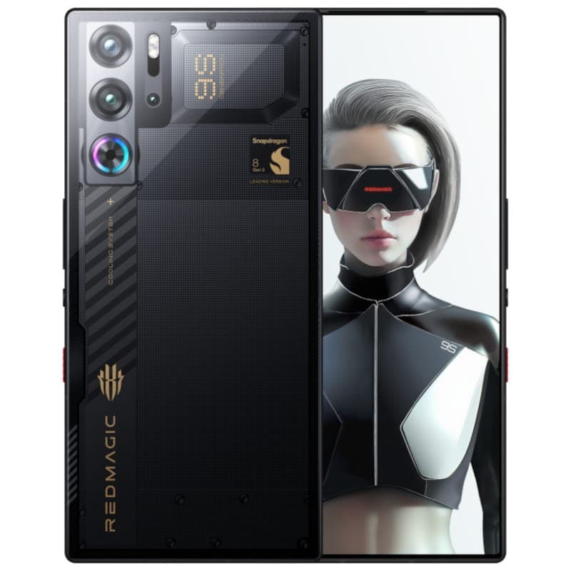 Nubia Redmagic 9S Pro 16GB/512GB Cyclone Gaming