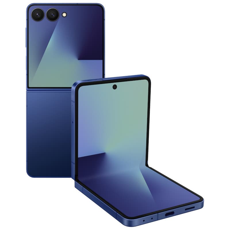 Samsung Galaxy Flip7 5G 12GB/512GB Azul Intenso