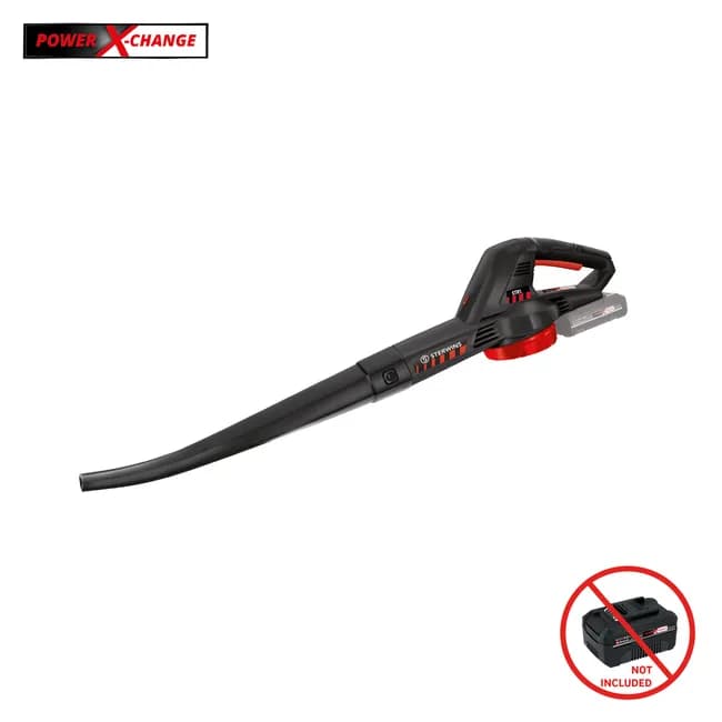 STERWINS Soplador a BaterÃa 18V Power X-Change 210km/h